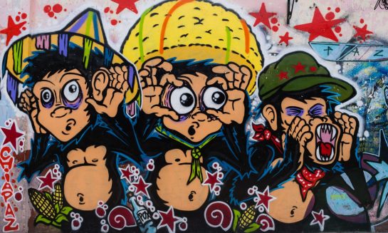 Tour graffiti and culture San Cris