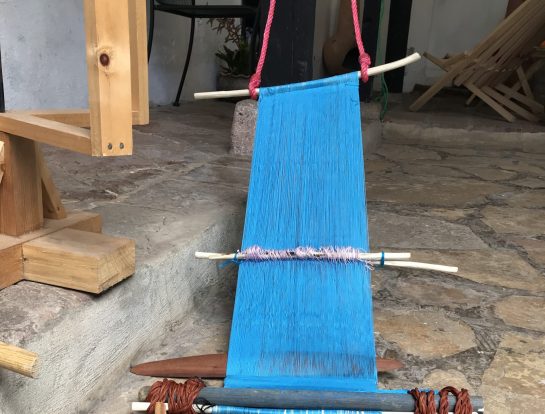 Traditional loom